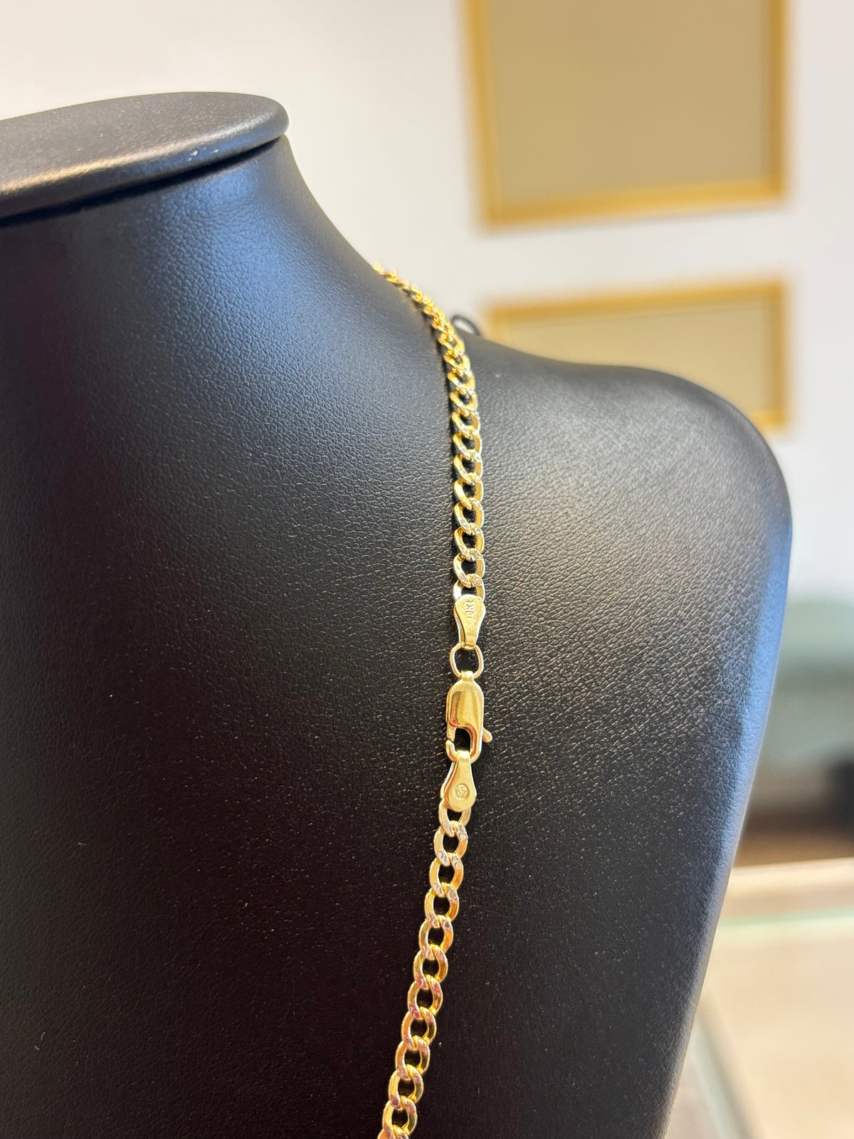 10k curb chain
