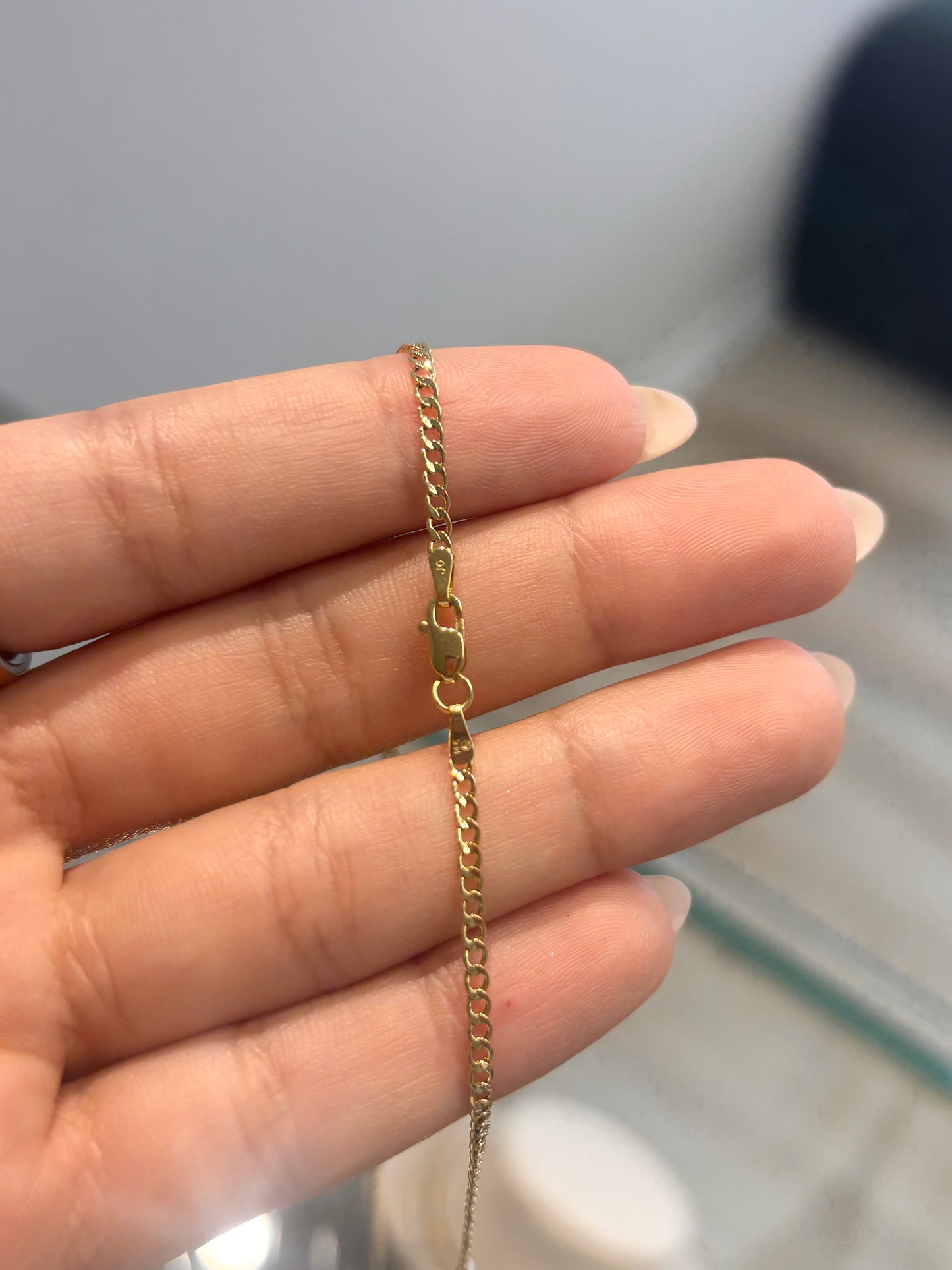 Cuban chain 14k
