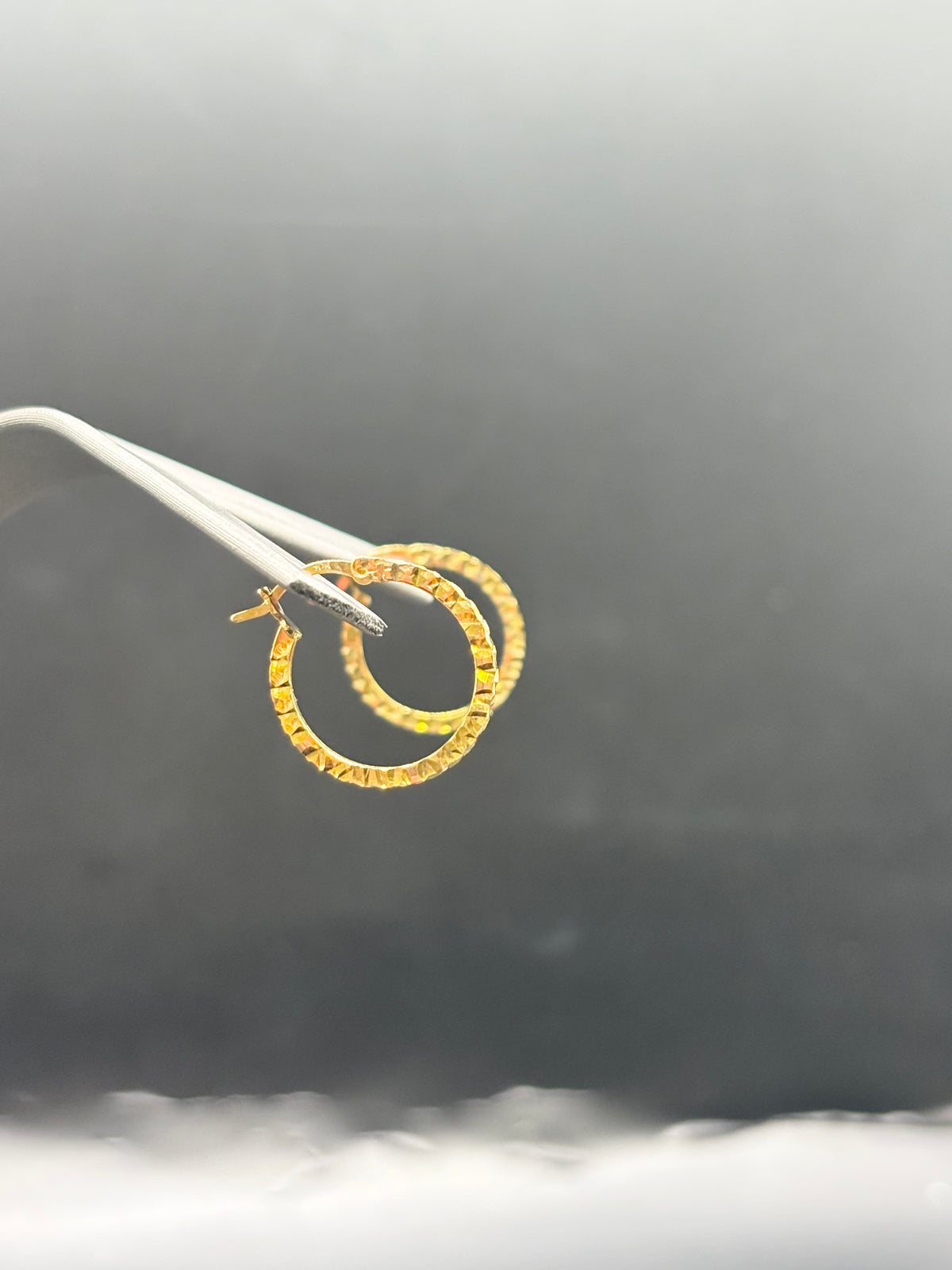 10k argollas