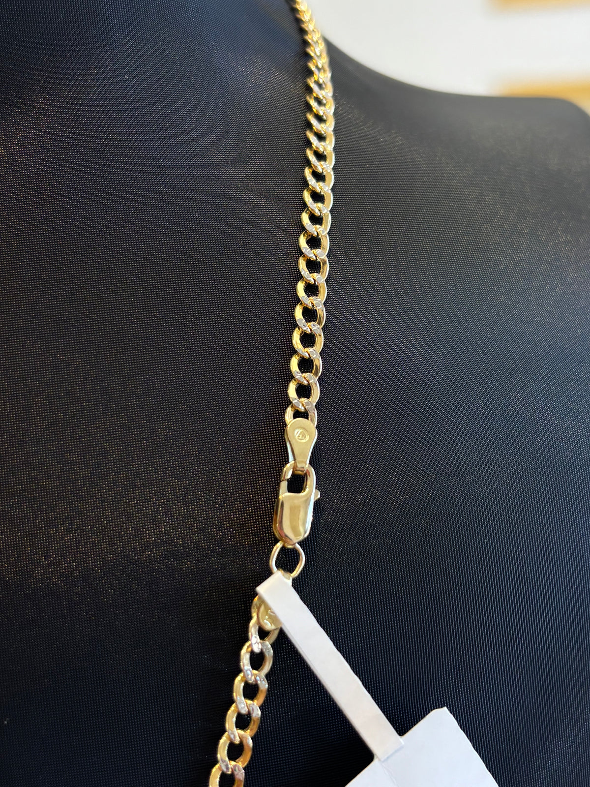10k curb chain 3mm