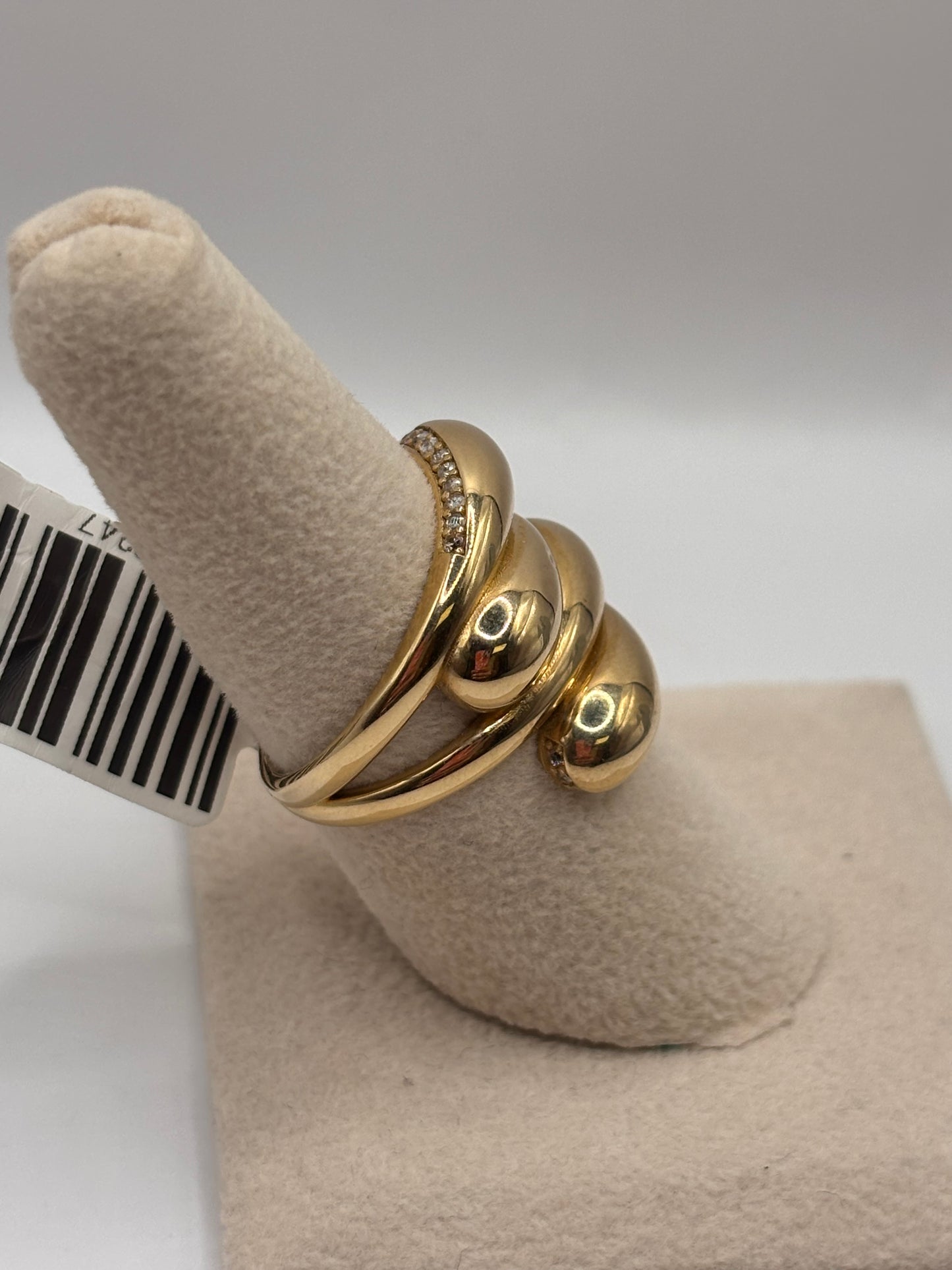 Casual Lady Ring 14k