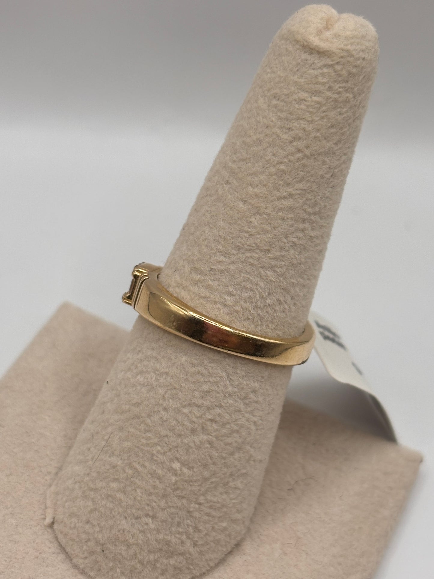 Woman Casual Ring 14k