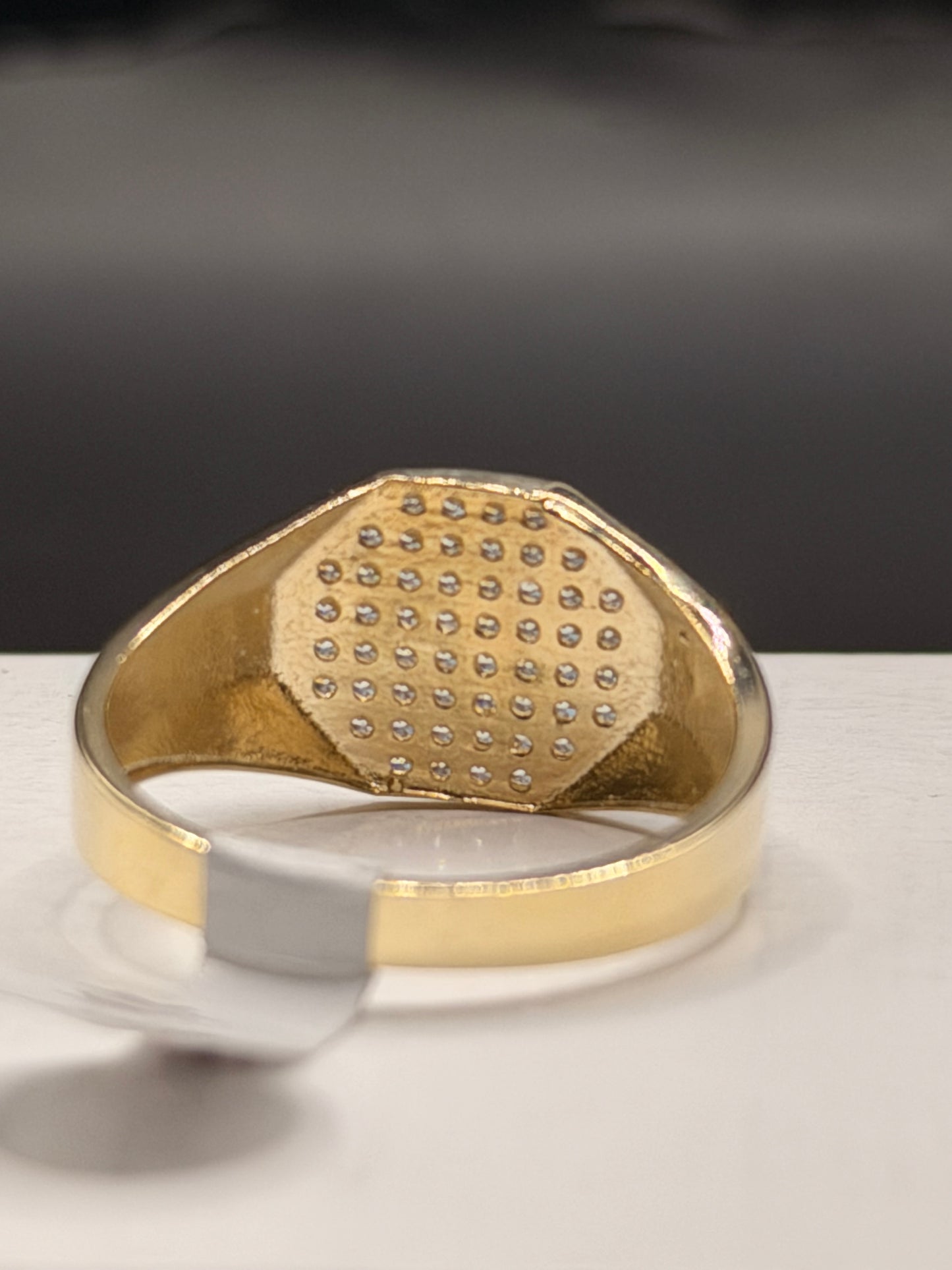 10k men ring