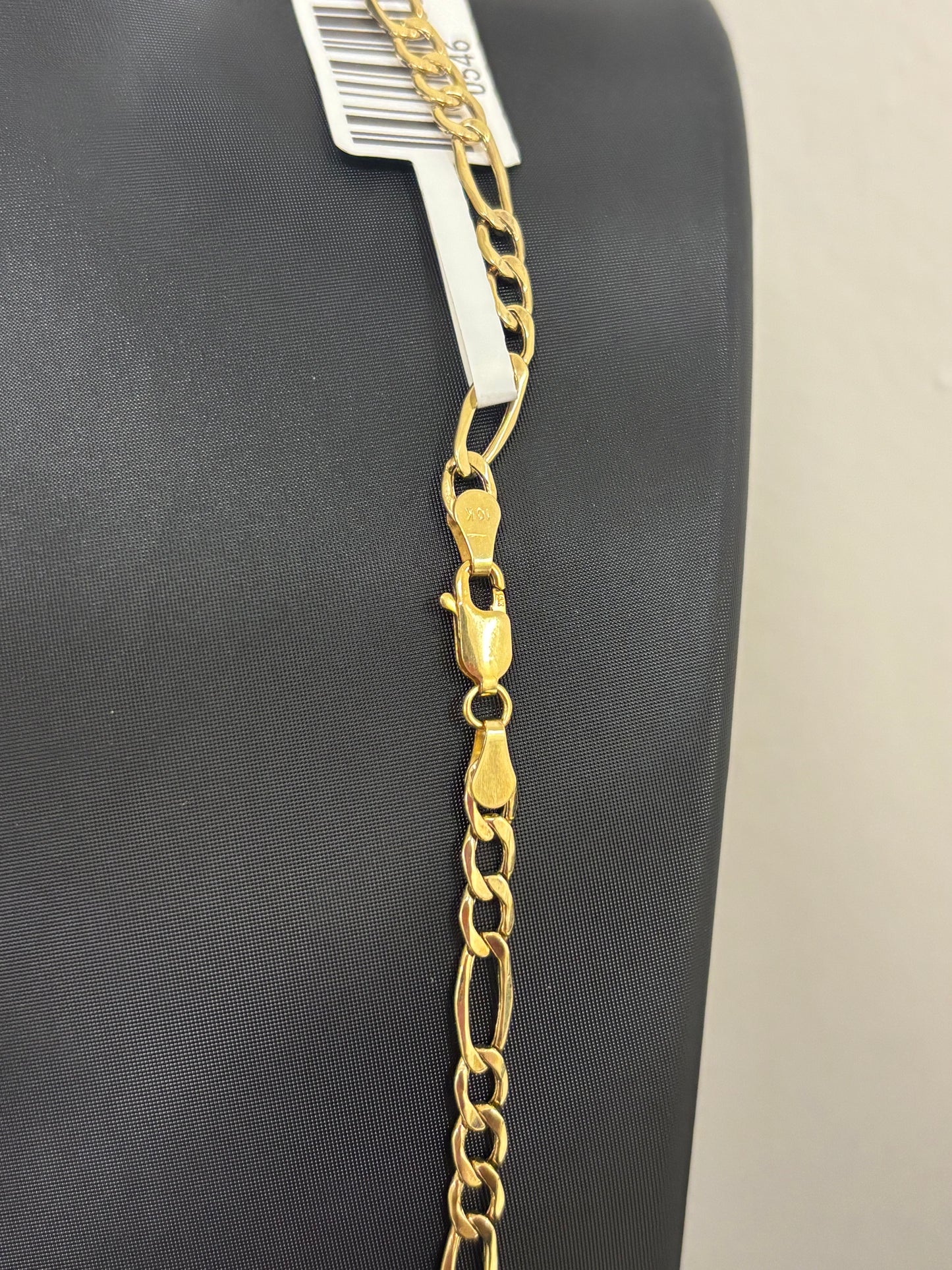 Fígaro chain 10k