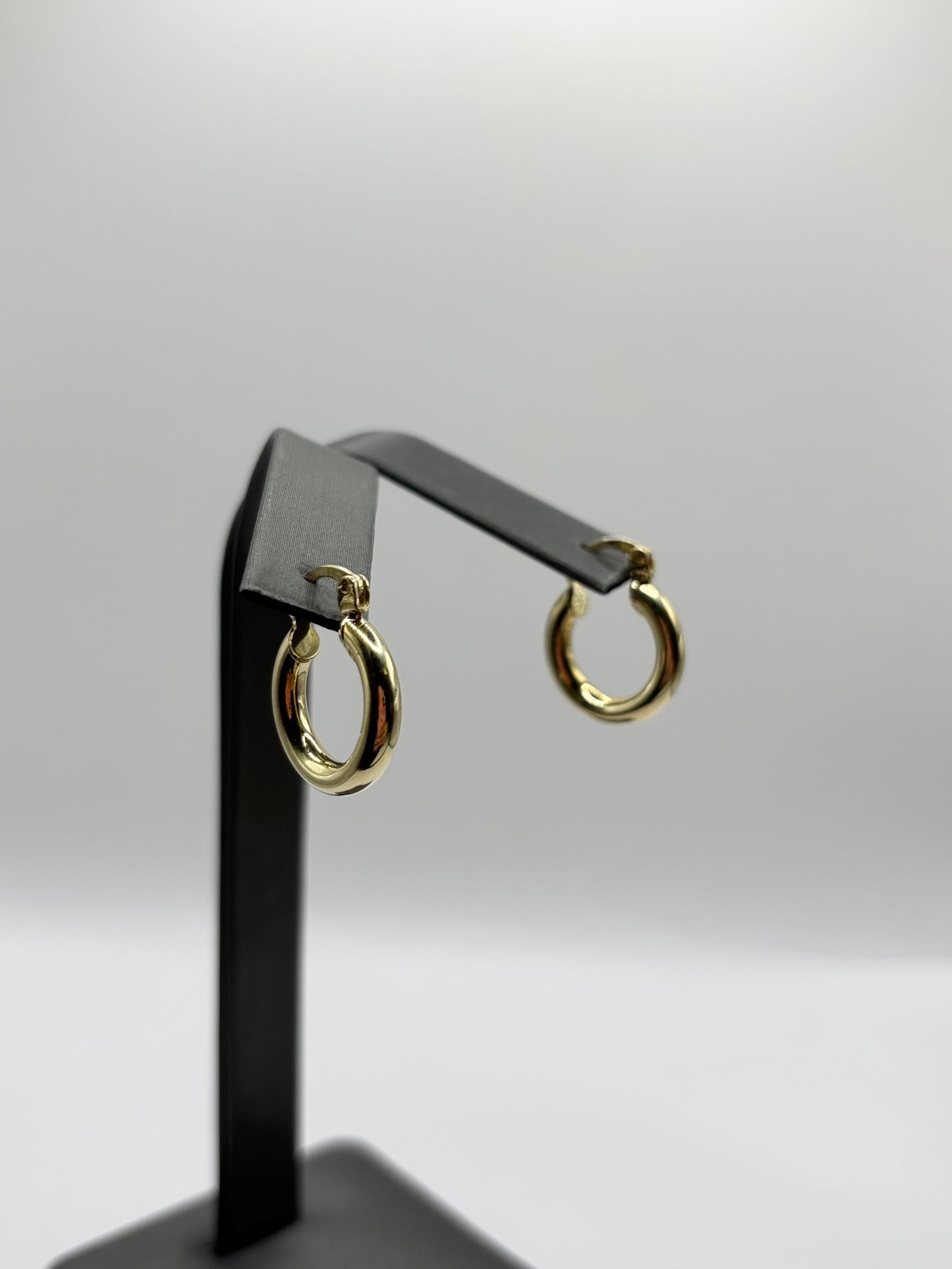 10k hoops earrings