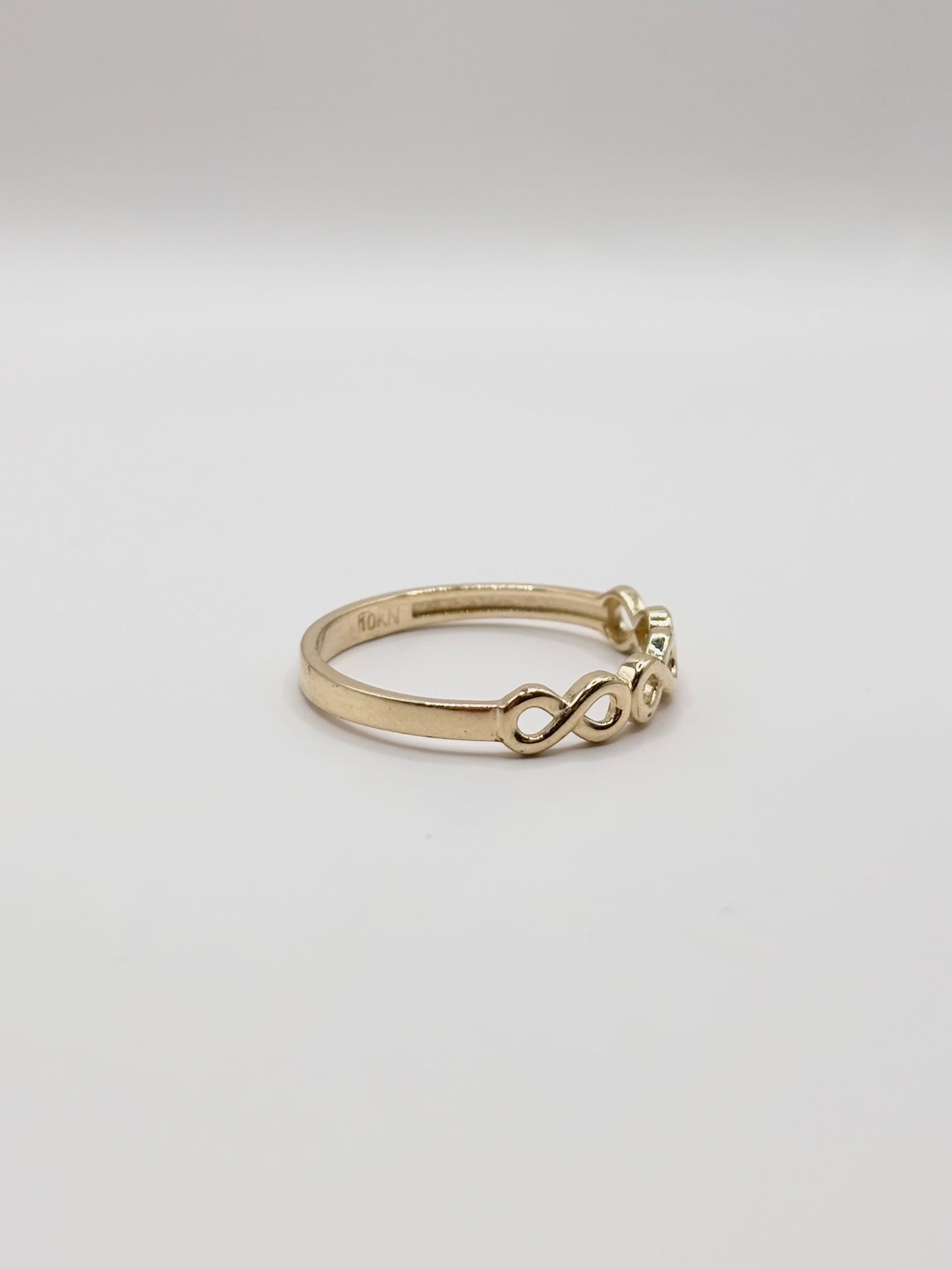 10k Infiniti ring