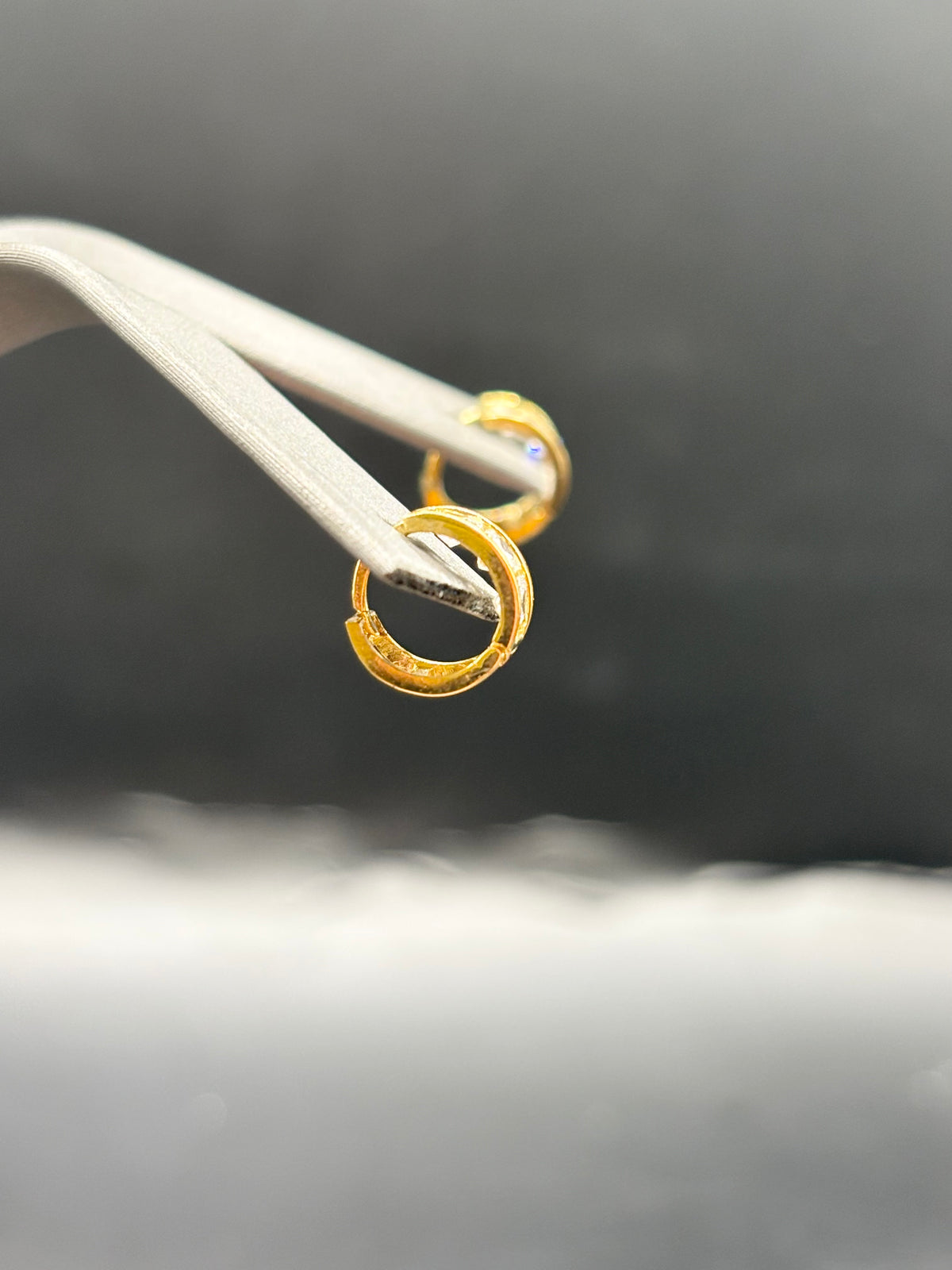 10k mini hoops cz