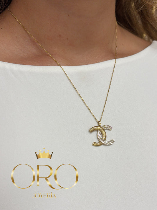 Cadena CC MUJER