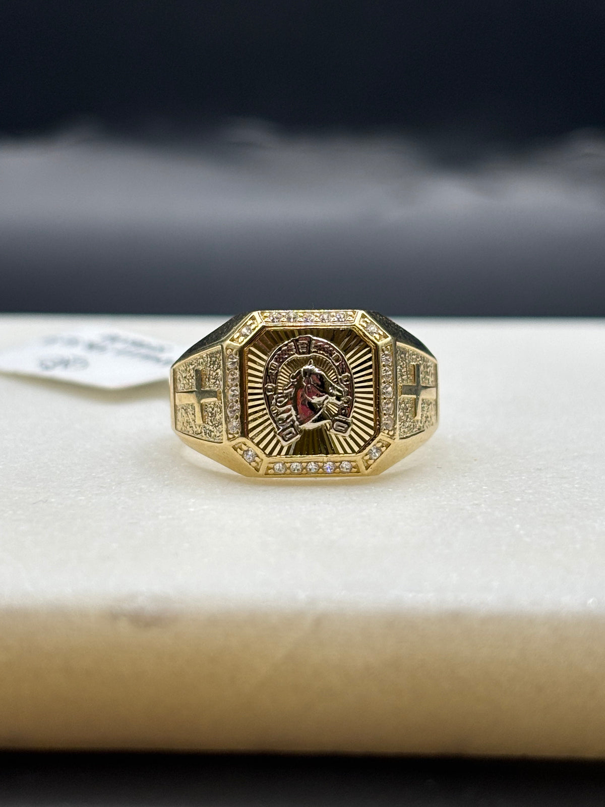 Anillo 10k