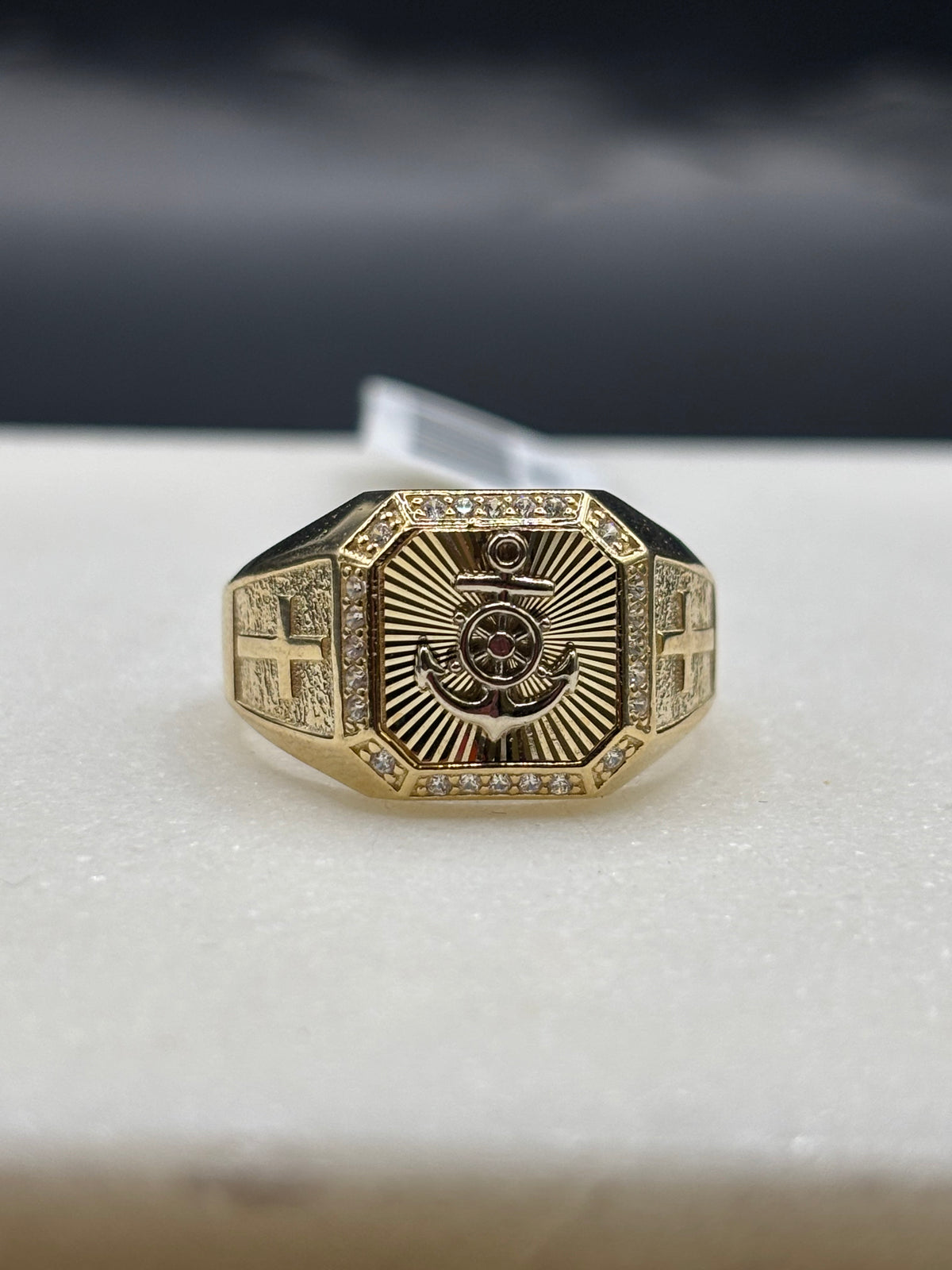 Anillo 10k