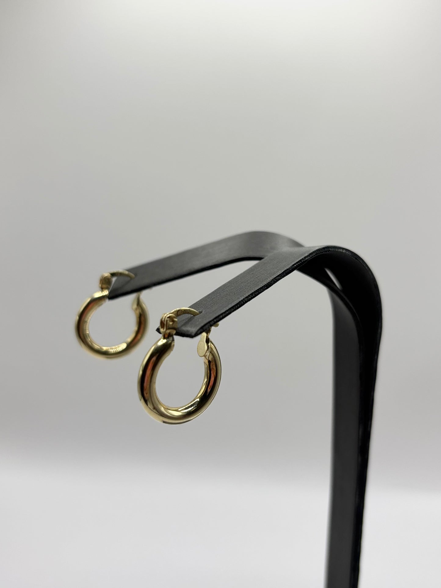 10k hoops earrings