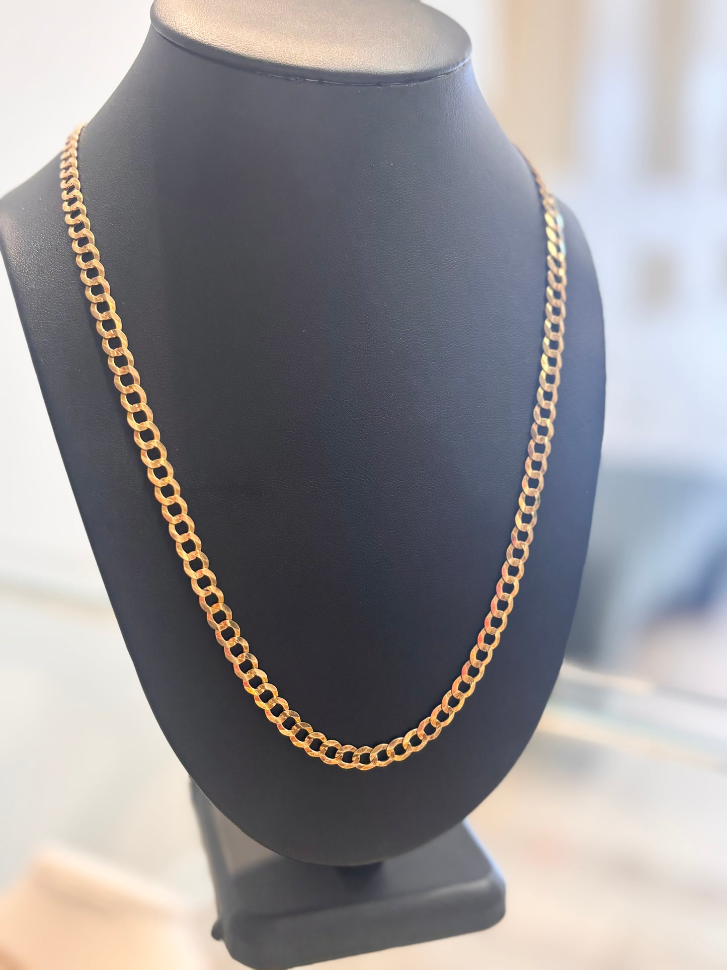 Cuban chain 14k