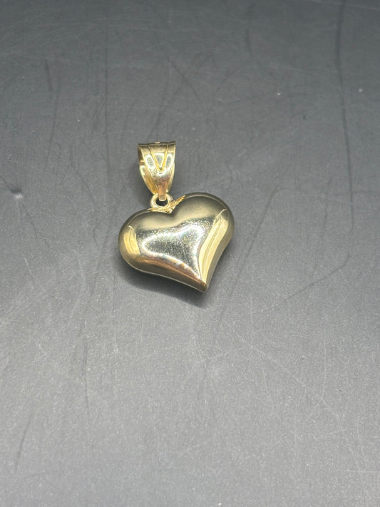 10k corazón inflamado