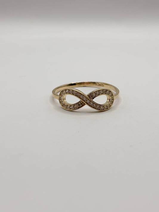 10k Infiniti ring