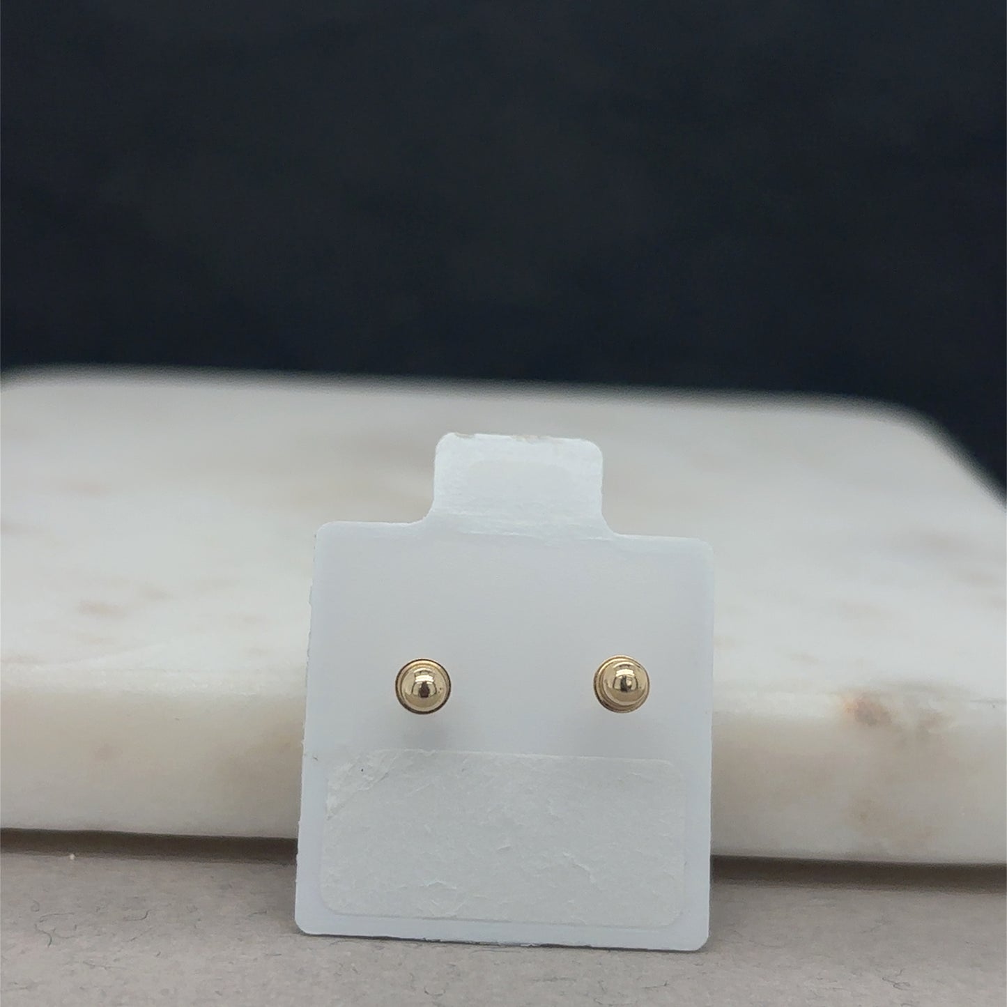 15 años earrings with zirconia