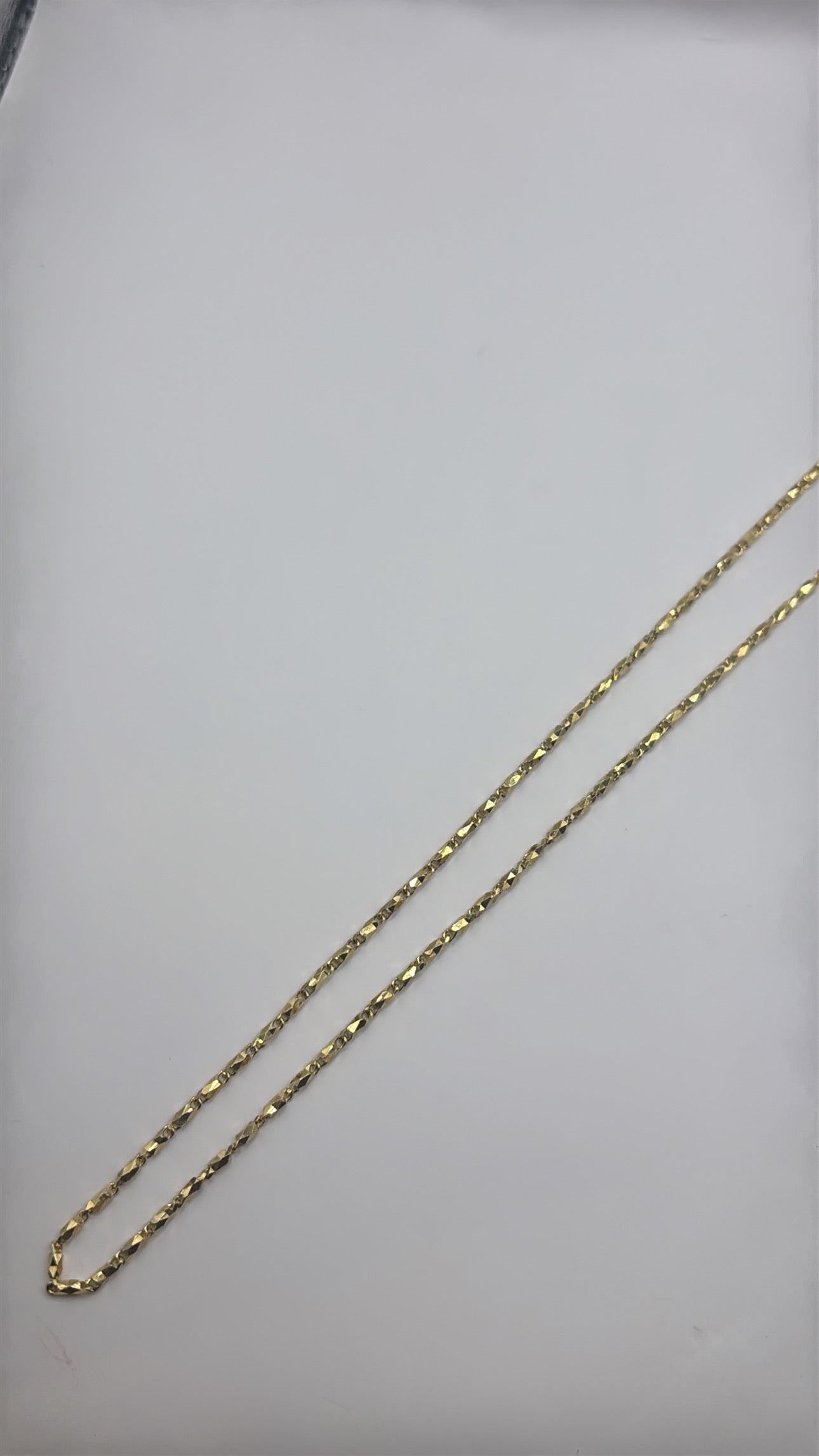 Necklace 14k 1.5mm
