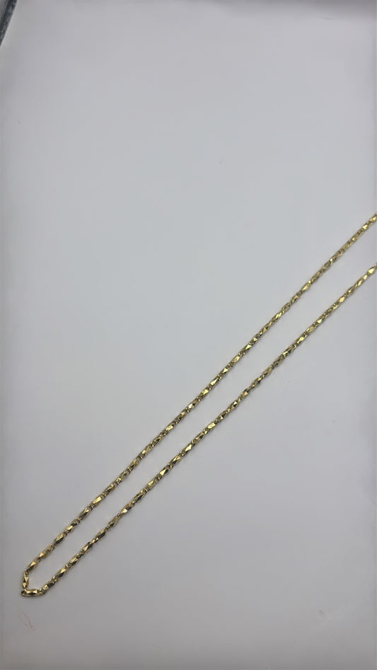 Necklace 14k 1.5mm