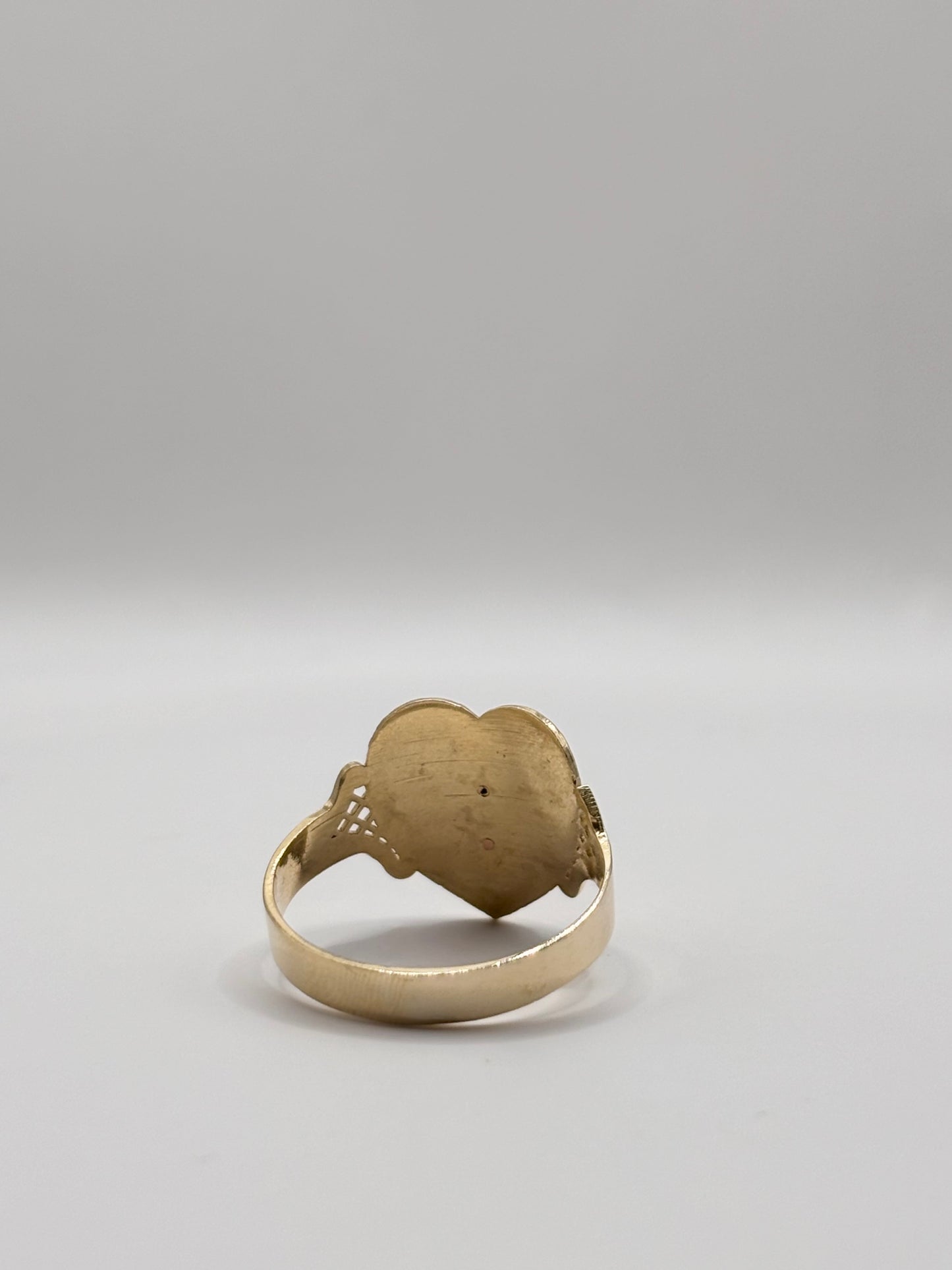 10k la virgen de Guadalupe ring