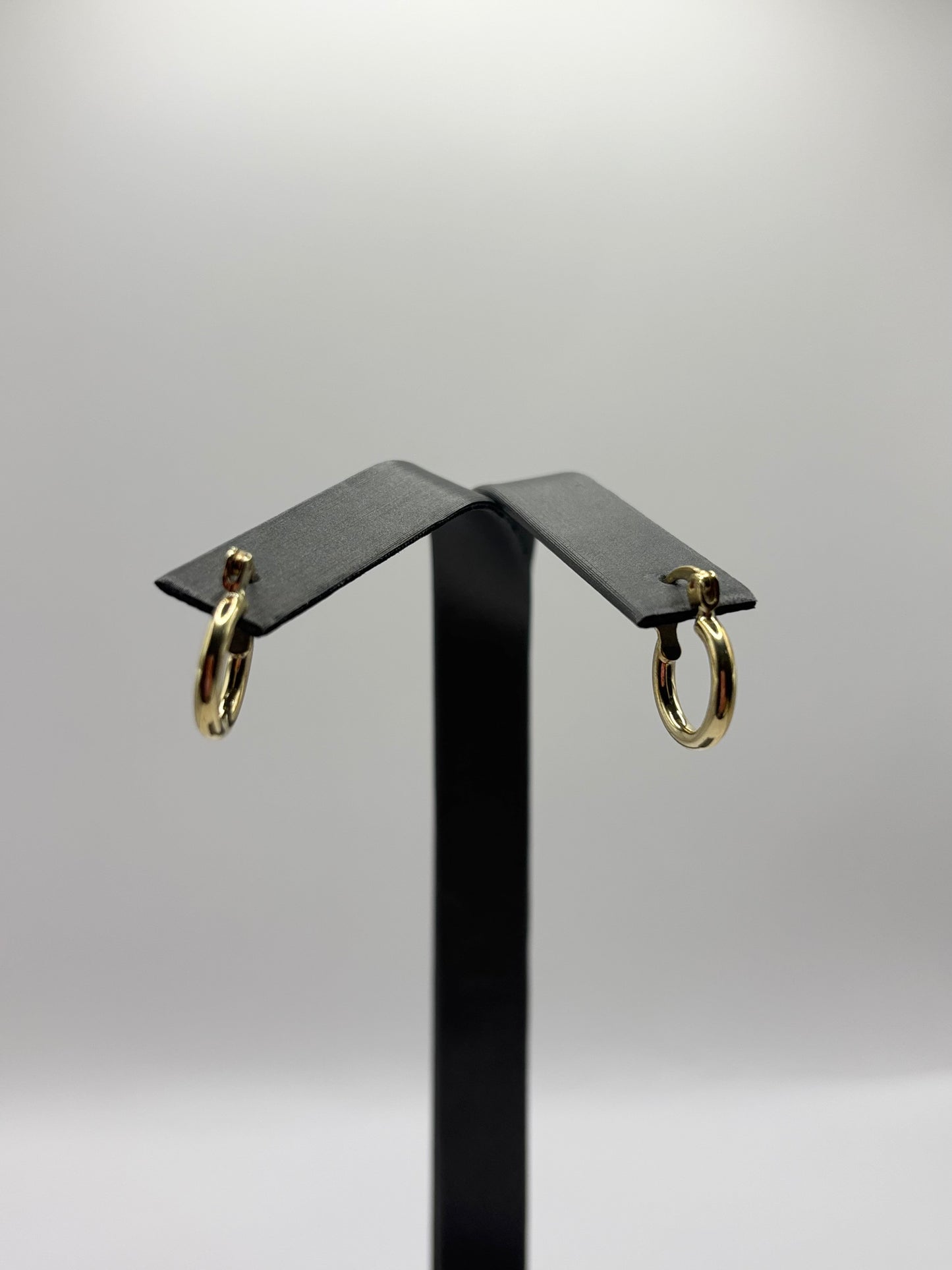 10k hoops earrings
