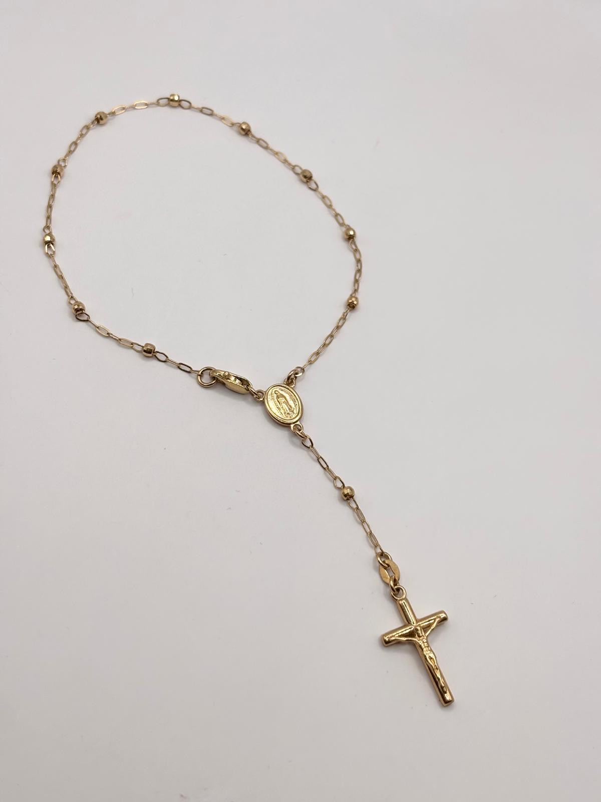 !4k rosary bracelet