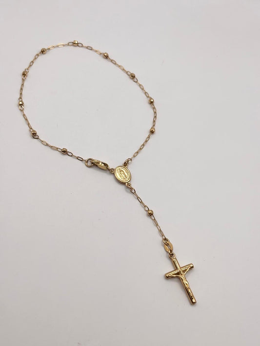 !4k rosary bracelet