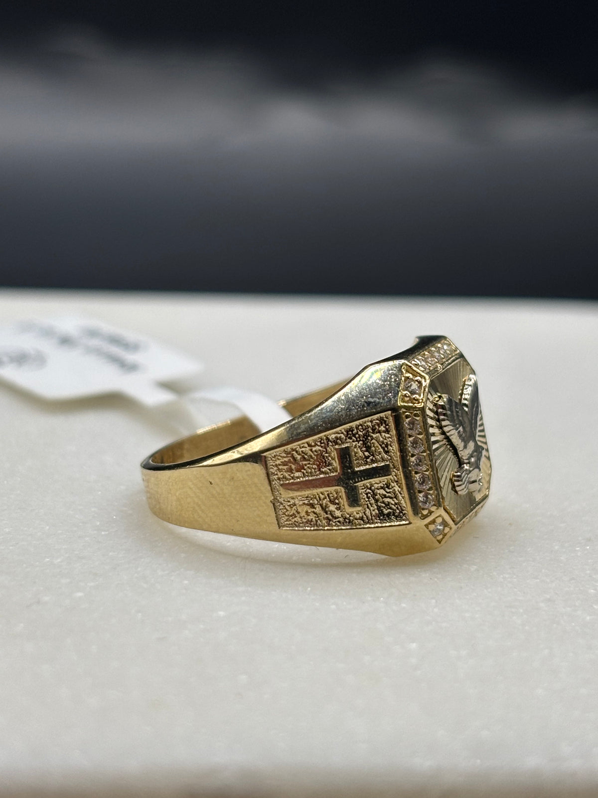Anillo 10k