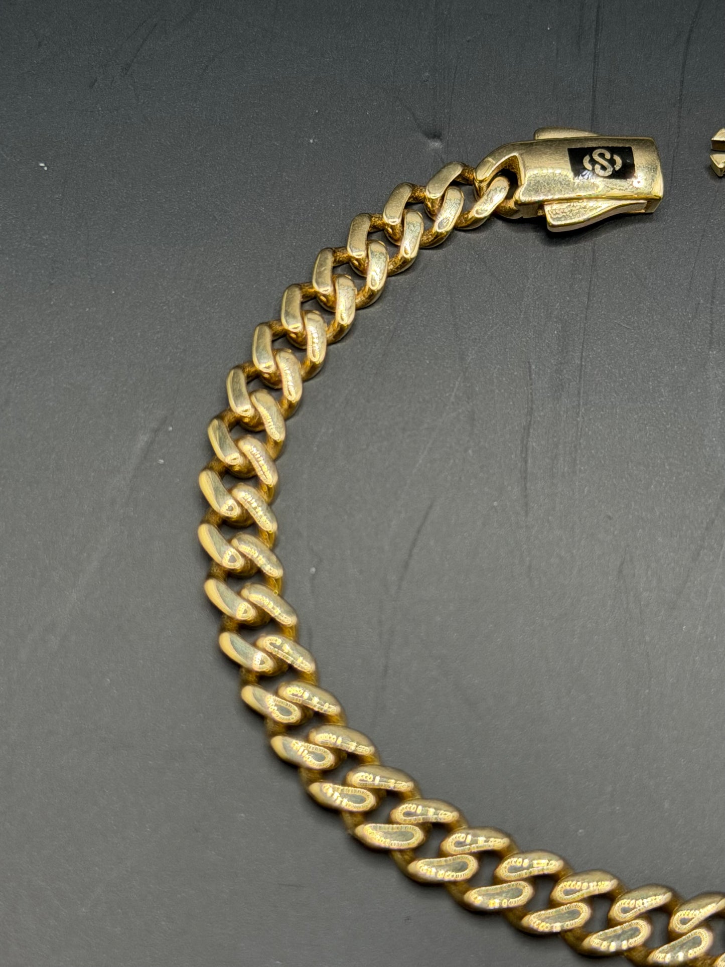 14k Mónaco bracelet