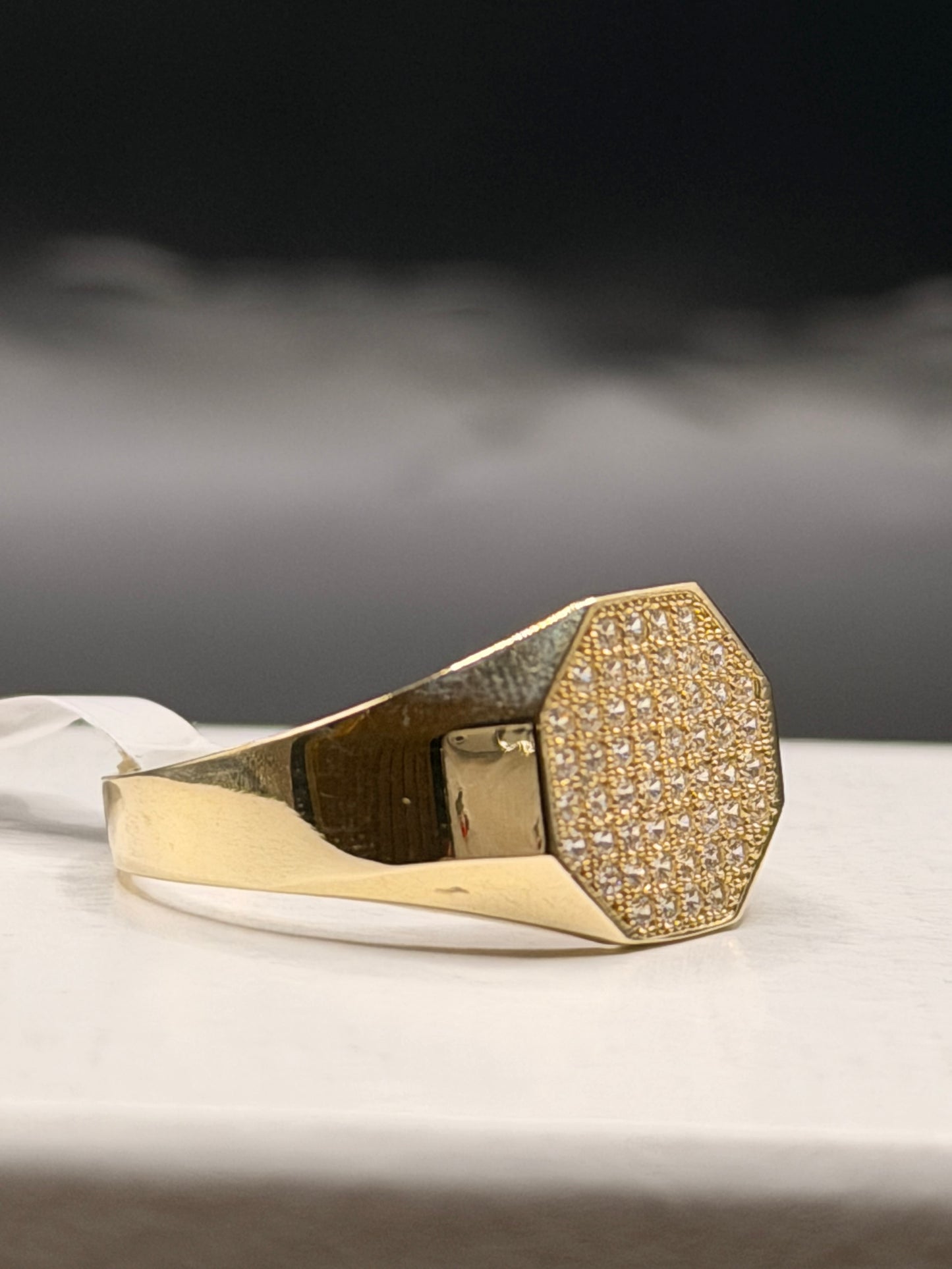 10k men ring