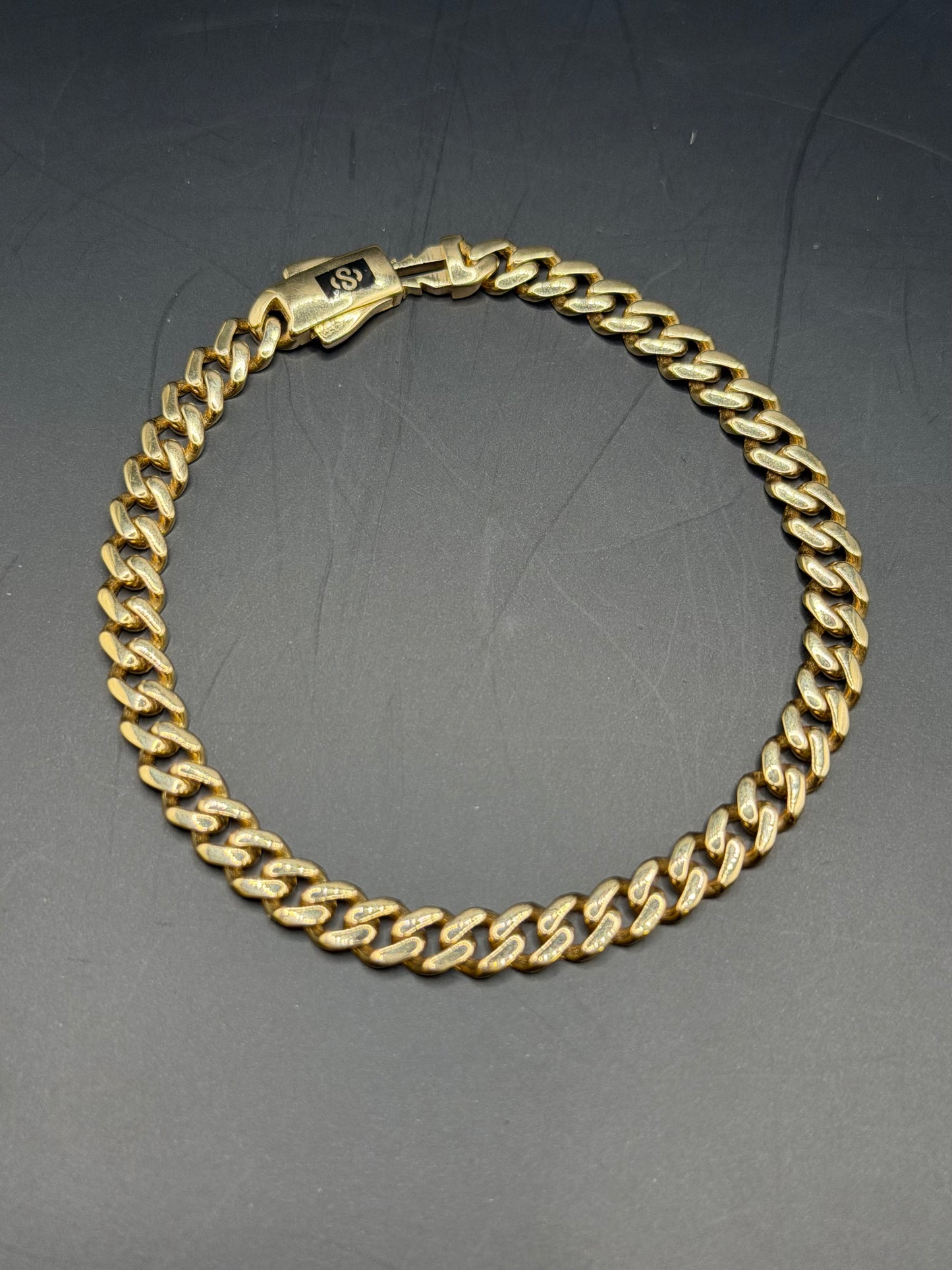 14k Mónaco bracelet