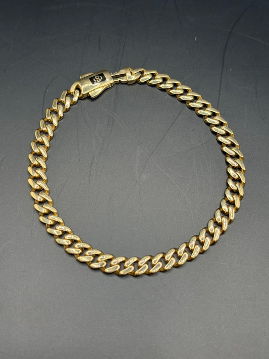 14k Mónaco bracelet