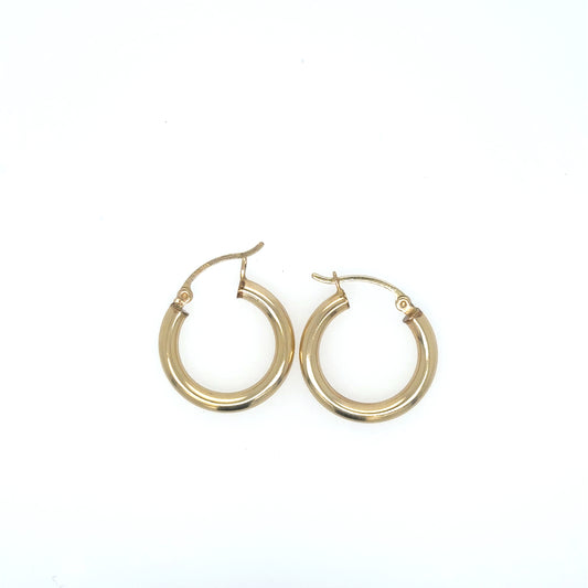 Hoops 14k
