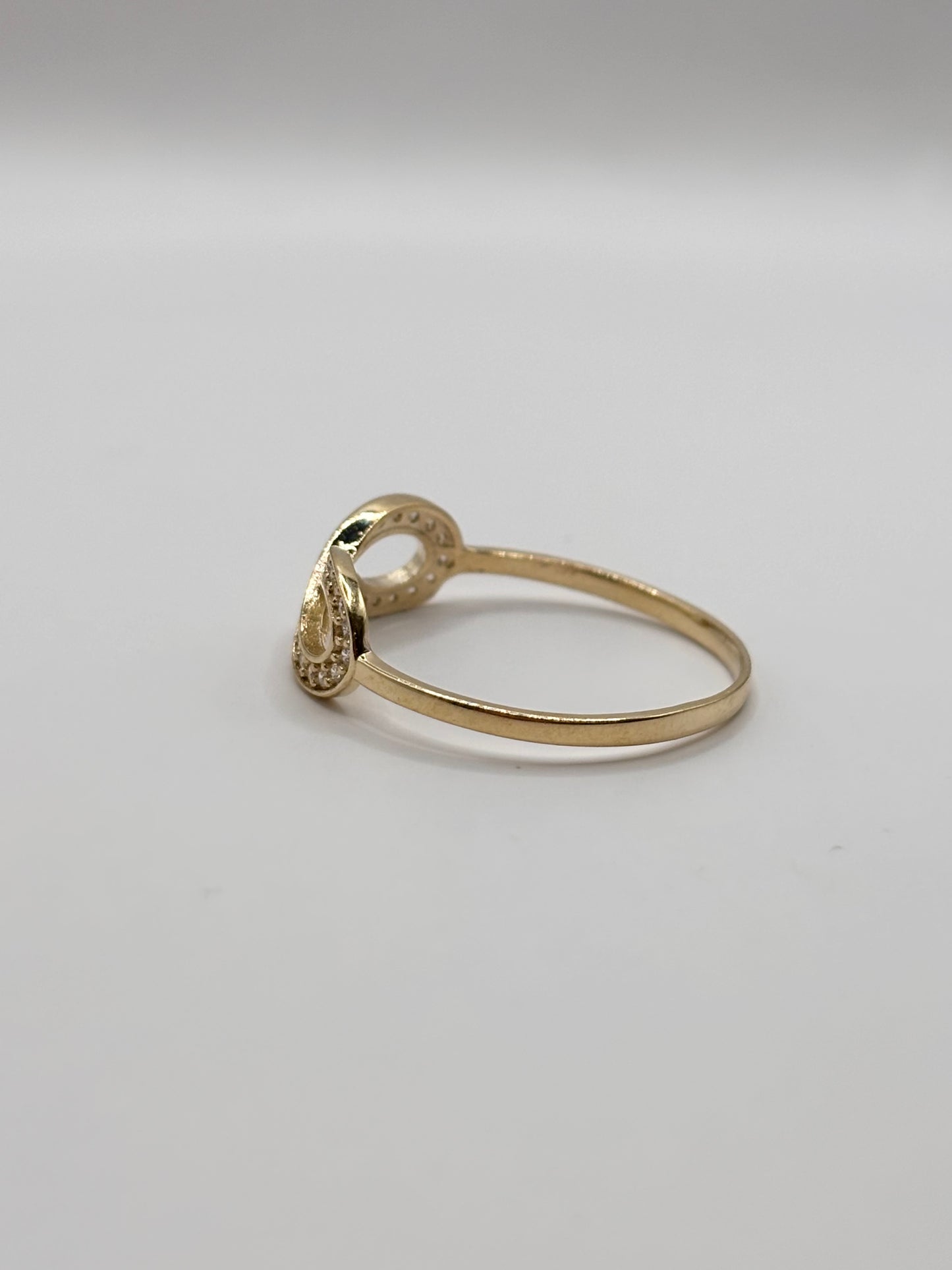 10k Infiniti ring