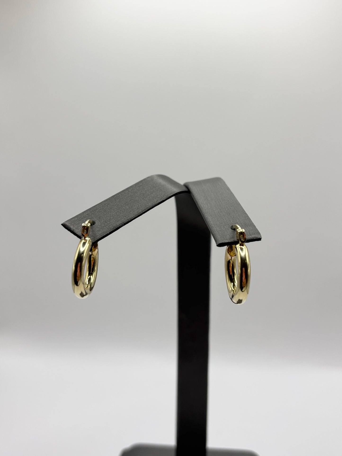 10k hoops earrings