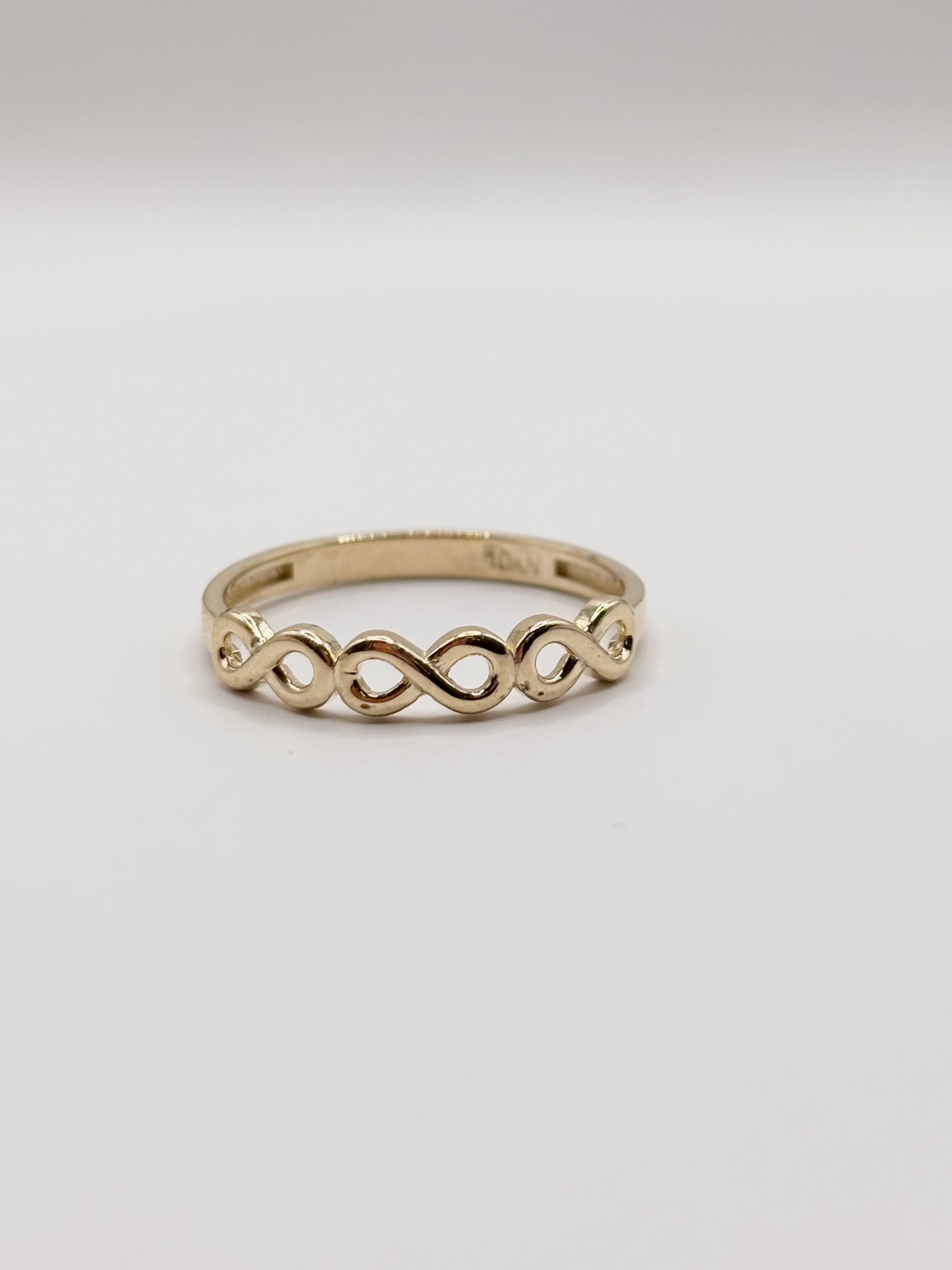10k Infiniti ring
