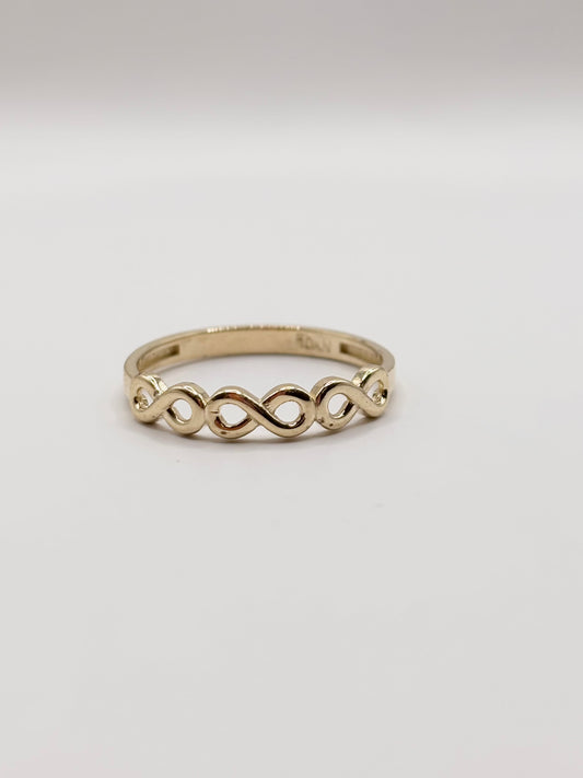 10k Infiniti ring