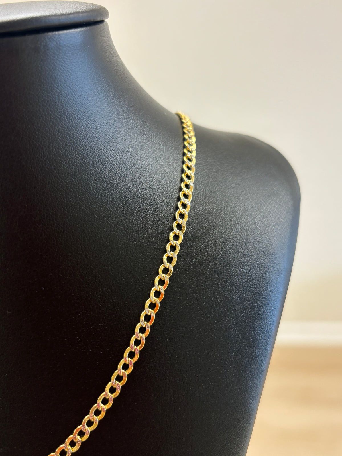 10k curb chain