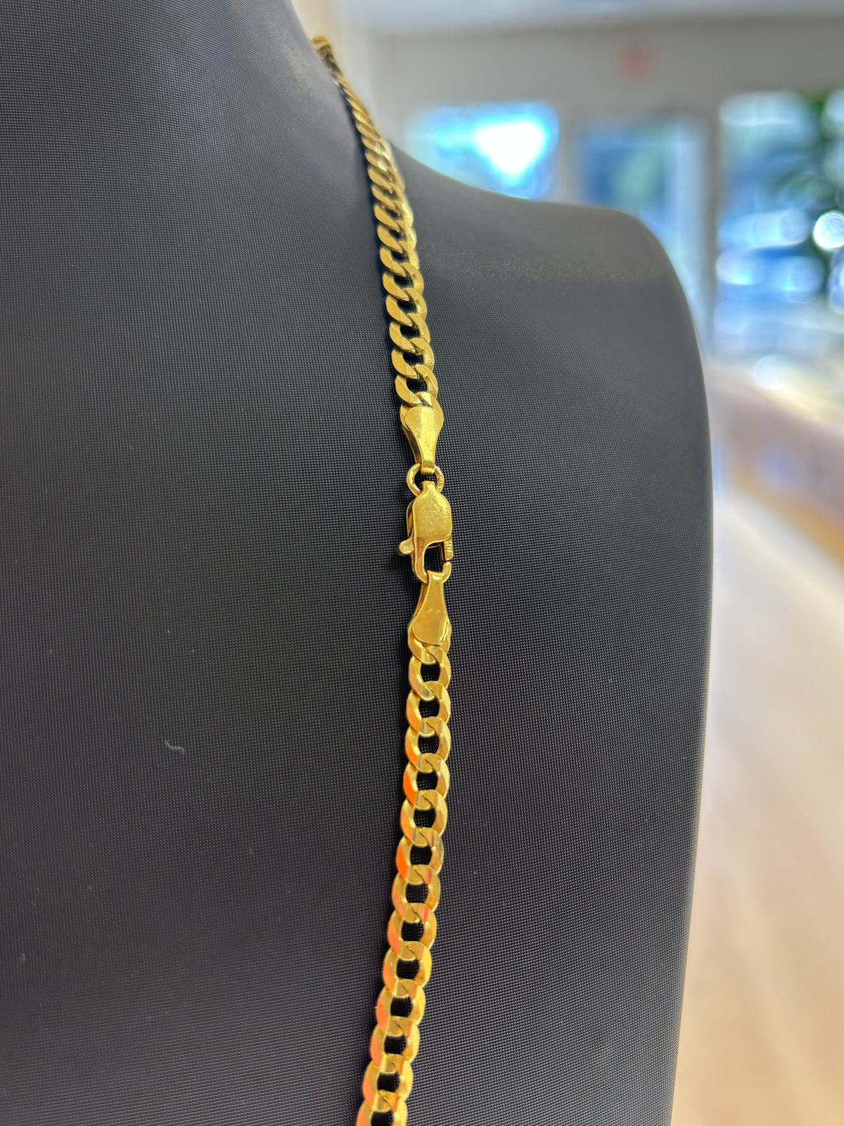 10k curb chain 4.5mm