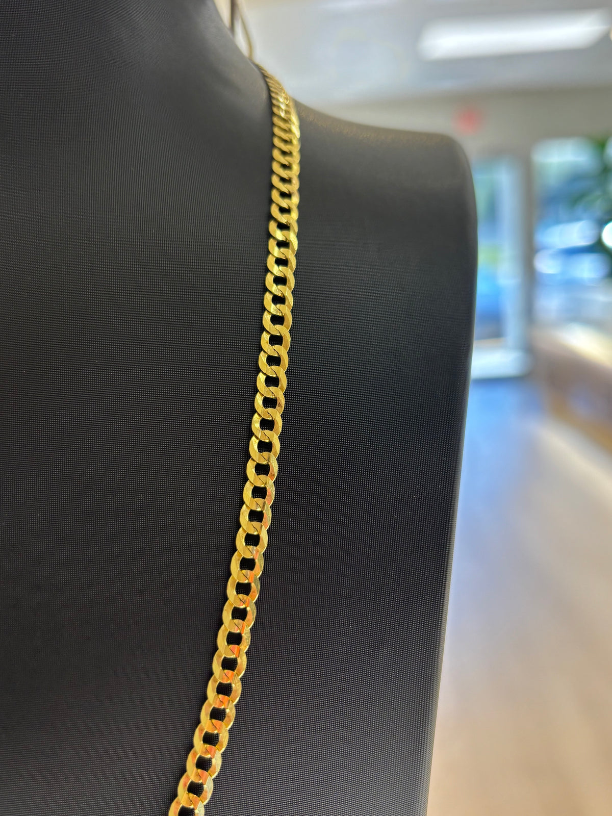 10k curb chain 4.5mm