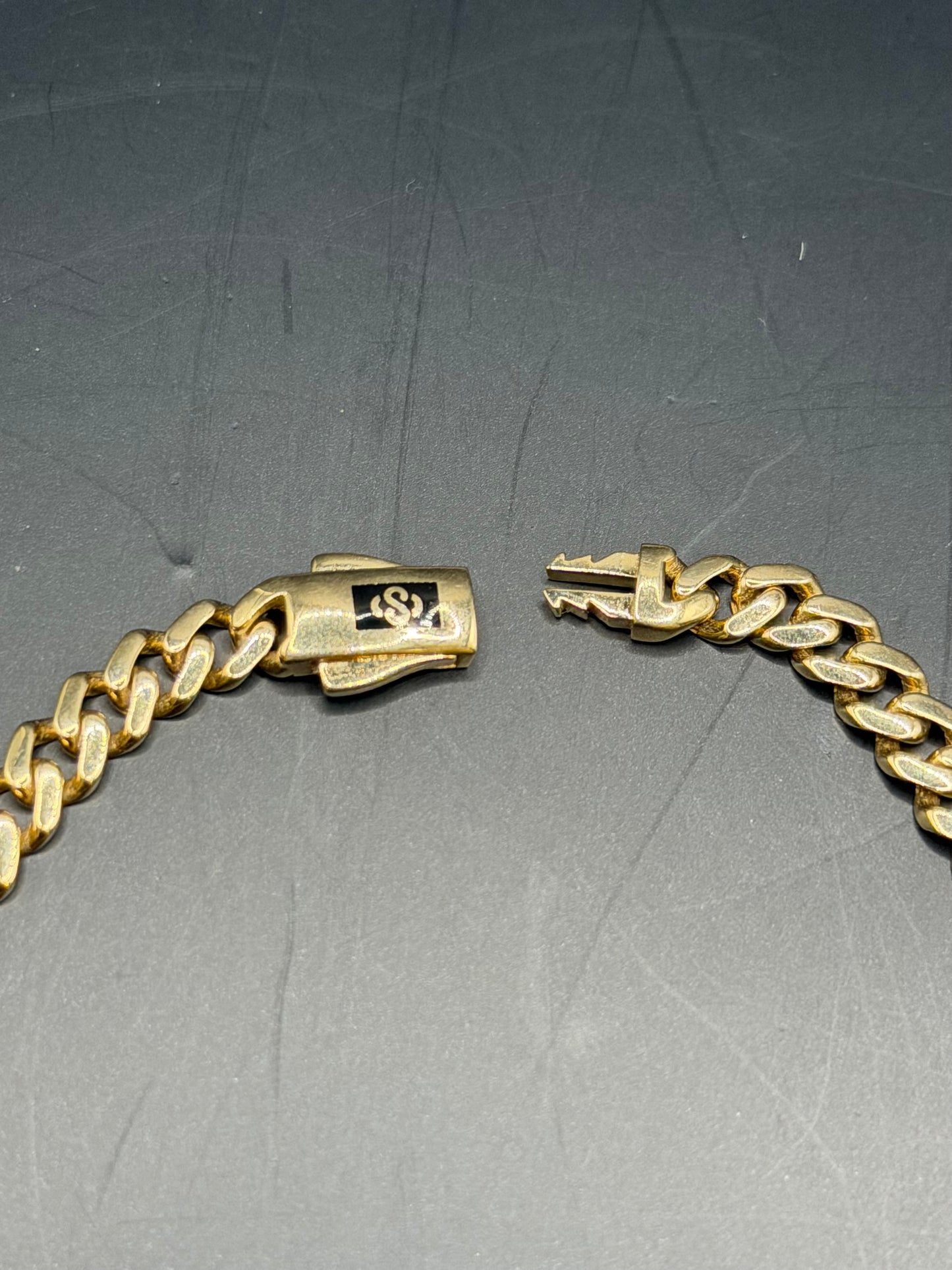 14k Mónaco bracelet