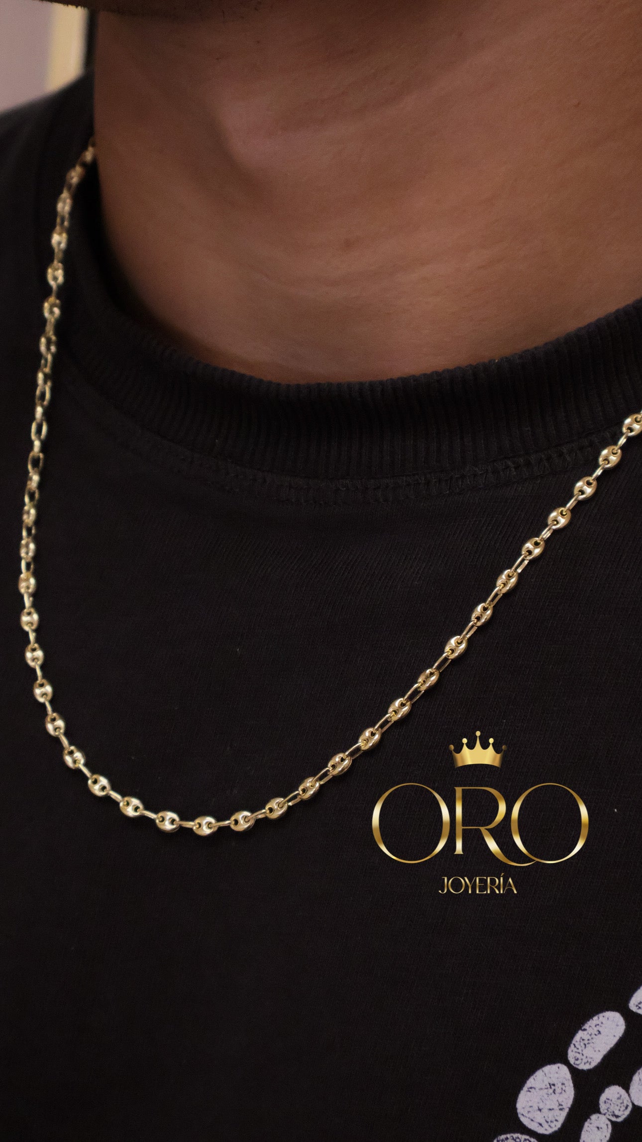 GG style chain