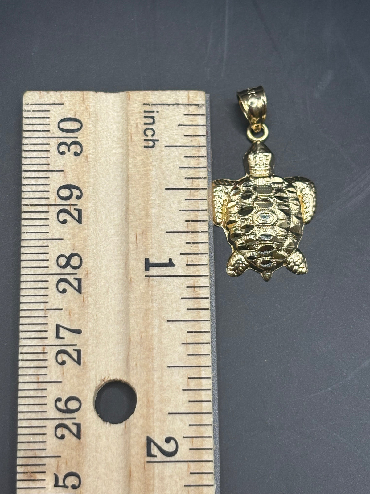 14k turtle