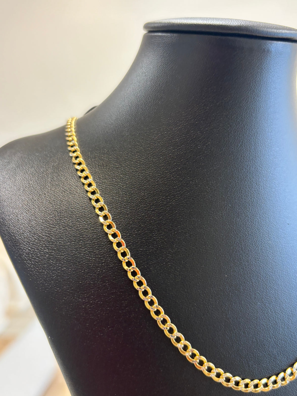 10k curb chain