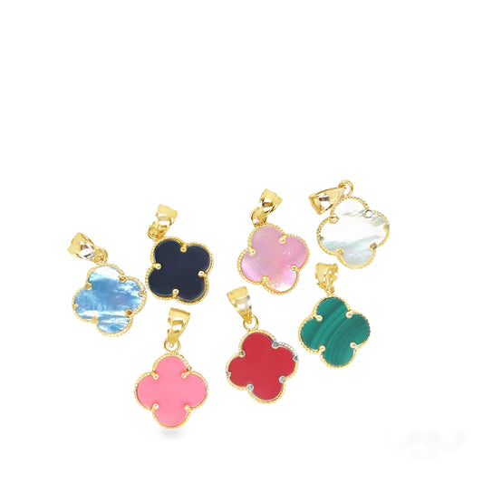 Clover charms