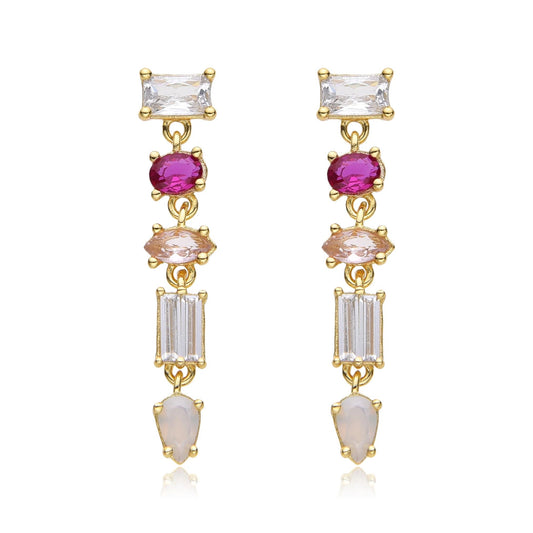 Charmed dangles