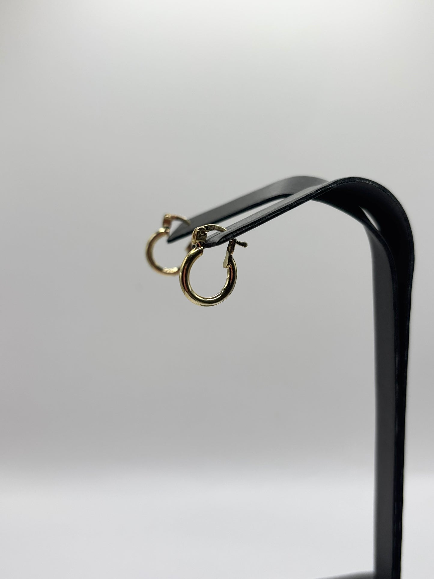 10k hoops earrings