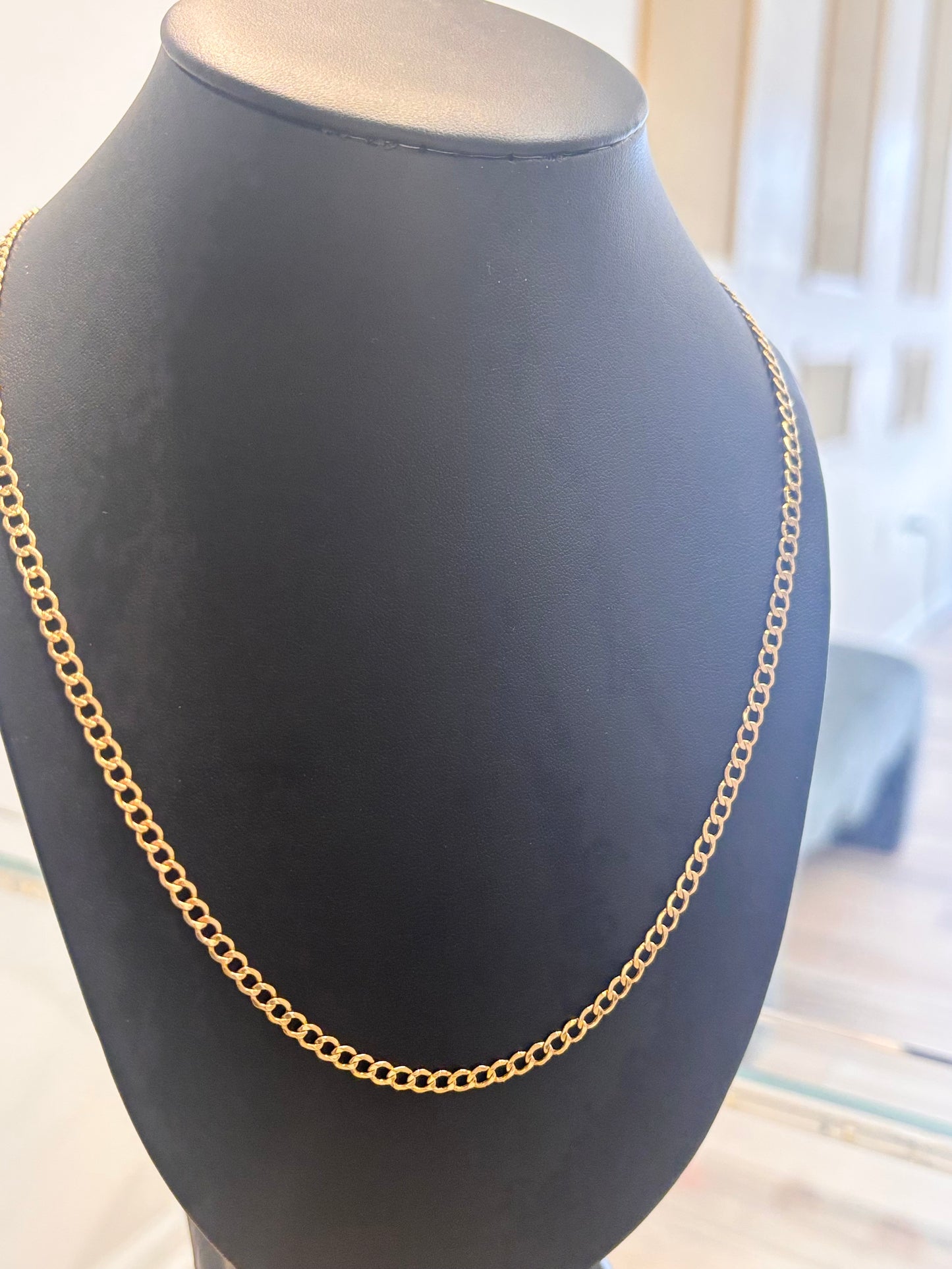 Cuban chain 14k
