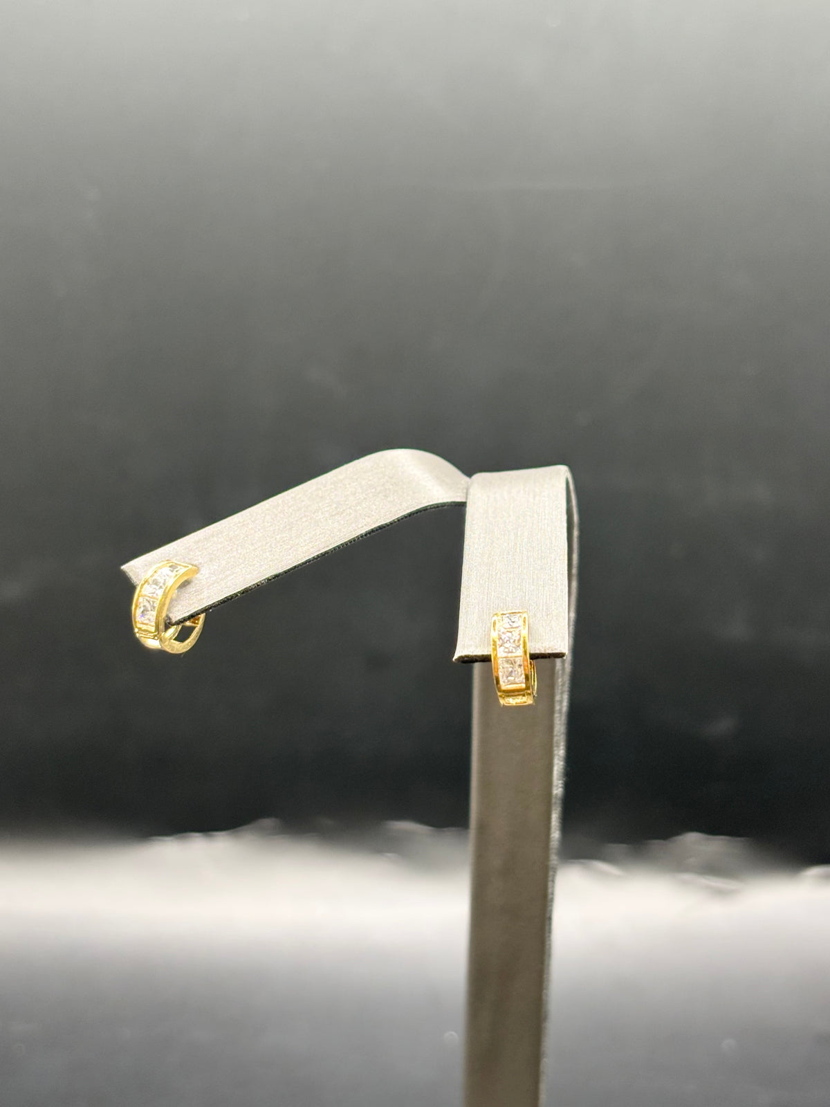 10k mini hoops cz