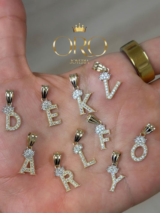 14k inicial cz