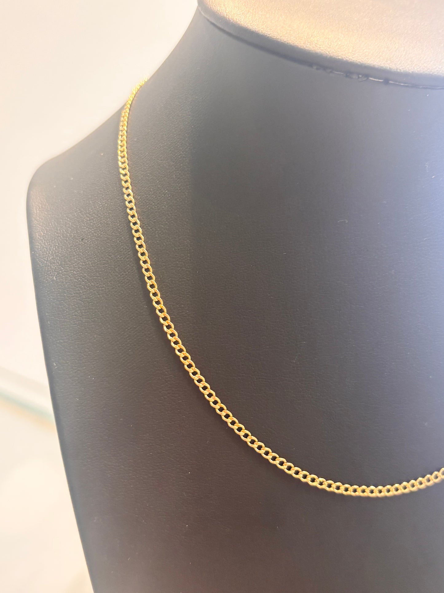 Cuban chain 14k
