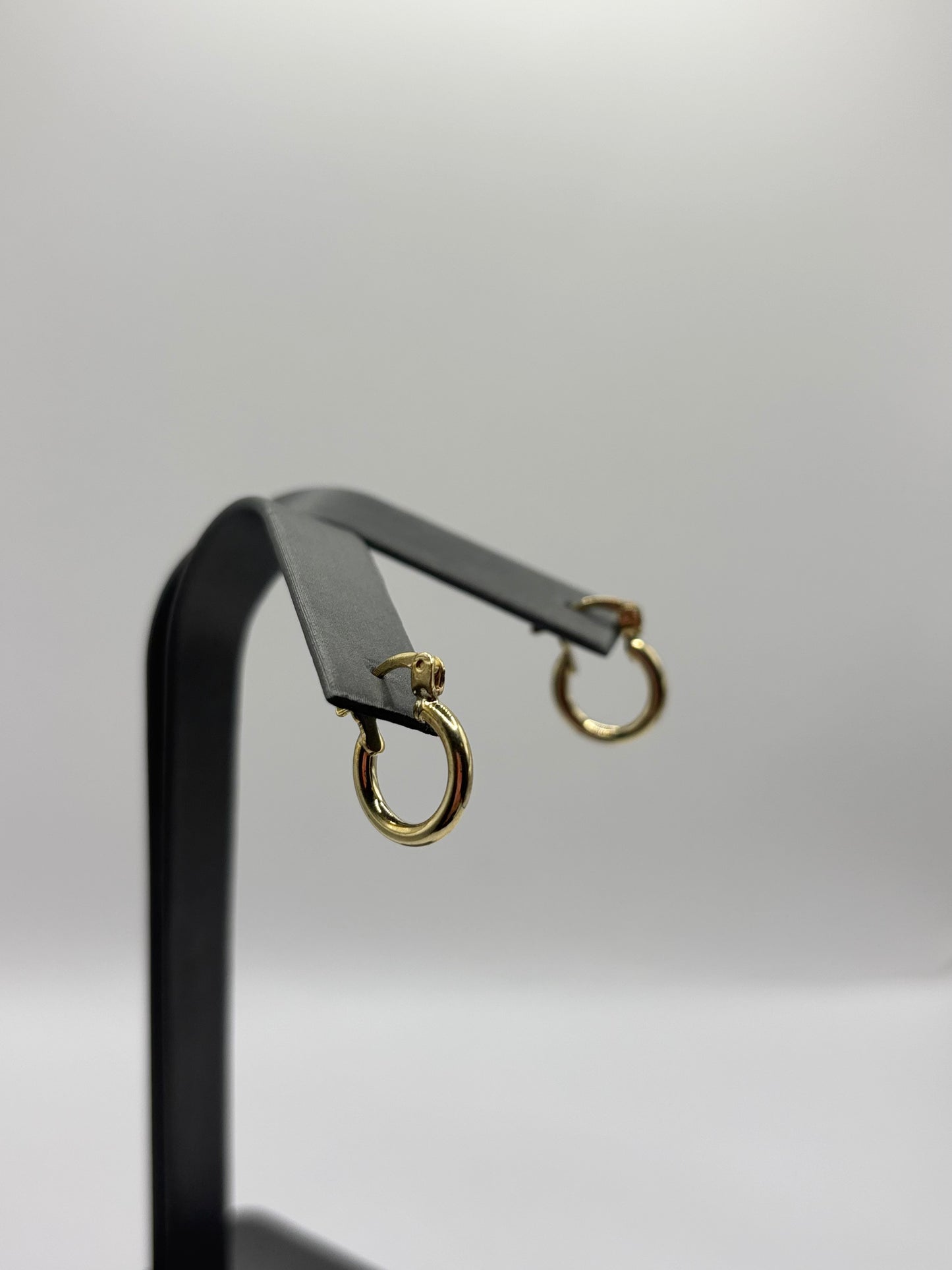 10k hoops earrings